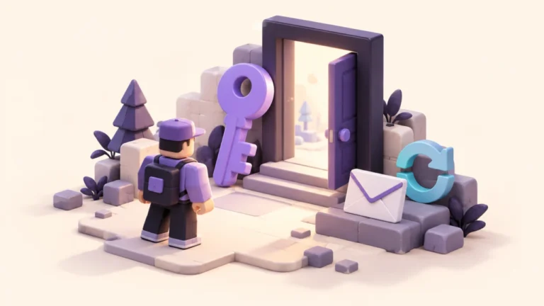 Roblox Email Address Changed? Check Whether the Change Was Yours