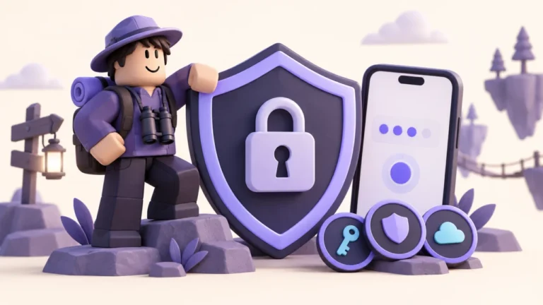 Roblox Account Hacked? What to Do First